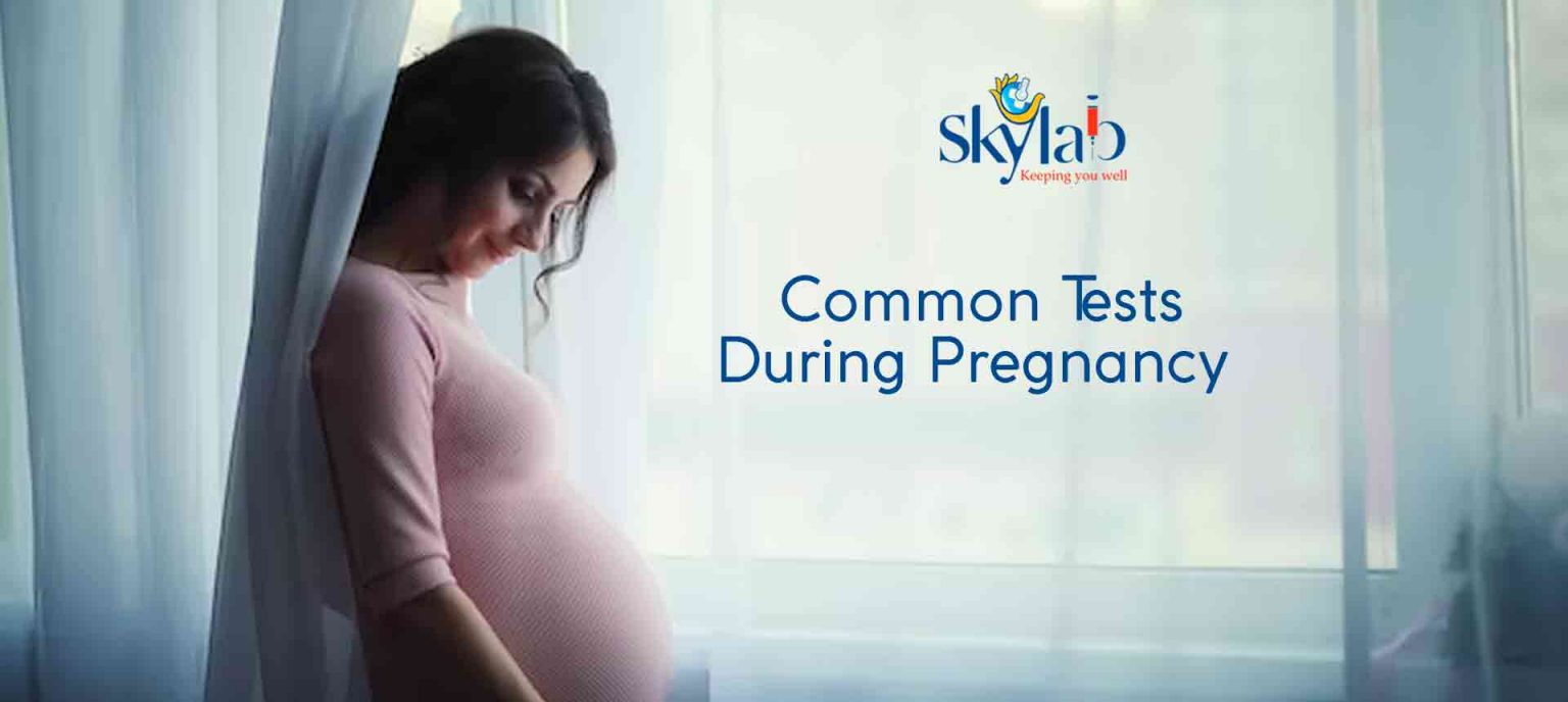 Common Tests During Pregnancy Clinical Laboratory in Trivandrum