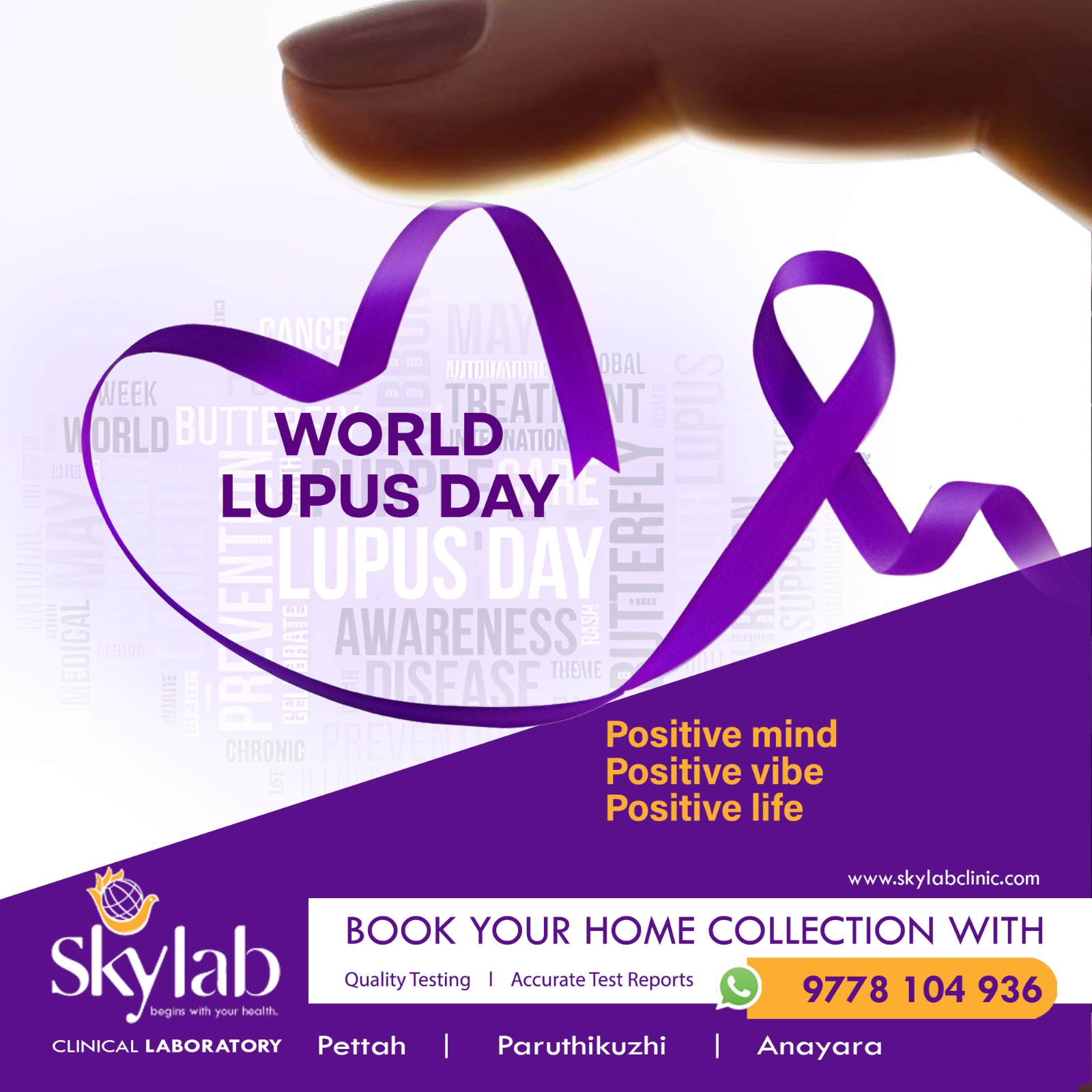 World Lupus Day