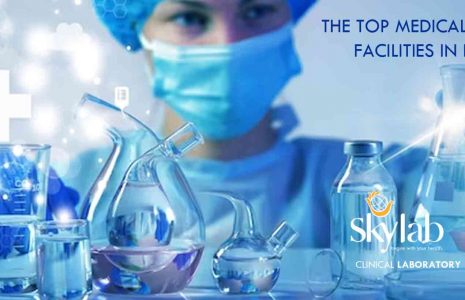 Skylab clinical Laboratory The top medical testing facilities in India