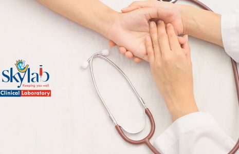 The two are linked by diabetes, and studies have demonstrated that diabetes medications can enhance outcomes for kidney and heart health. laboratory in Trivandrum