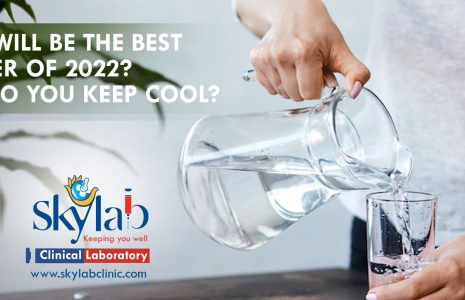 What will be the best summer of 2022? How do you keep cool?