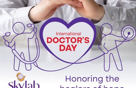 International Doctor's Day