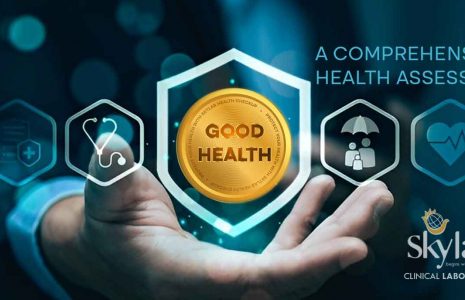 benefit of receiving a full body health check up in Skylab Clinical Laboratory in Trivandrum best healthcare in Trivandrum