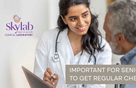 important for seniors to get regular checkups home health care service in Trivandrum